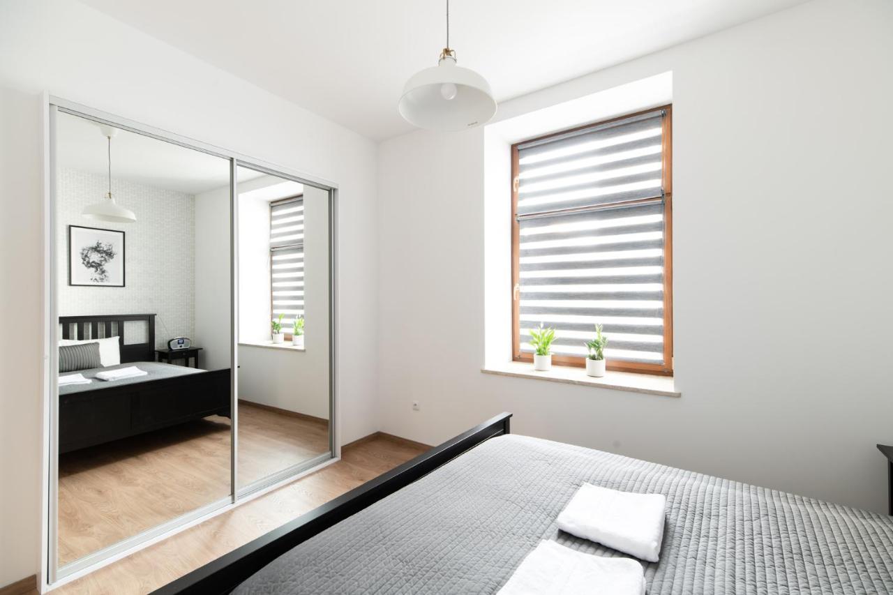 Neo Unique & Bright Apartments, Free Parking, 15Min Old Town & Kazimierz - By Homelike Krakov Exteriér fotografie