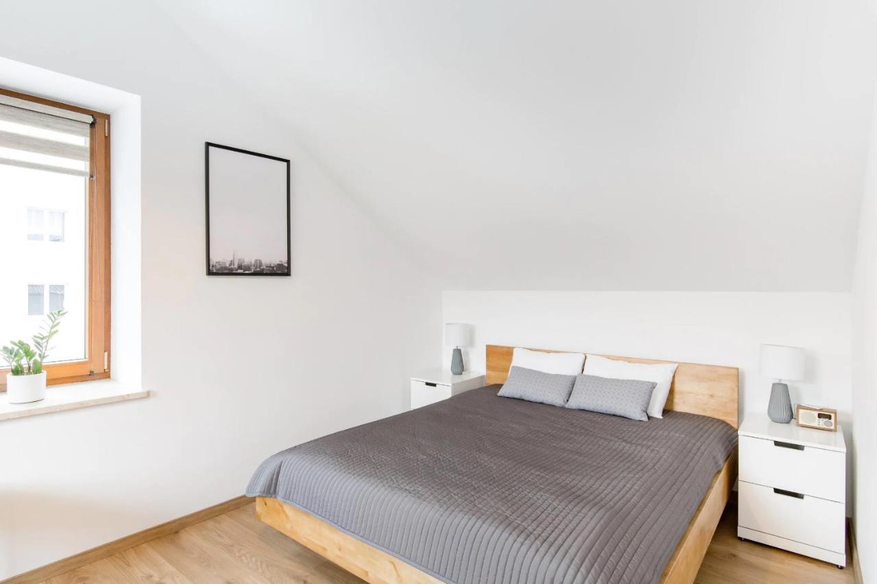 Neo Unique & Bright Apartments, Free Parking, 15Min Old Town & Kazimierz - By Homelike Krakov Exteriér fotografie