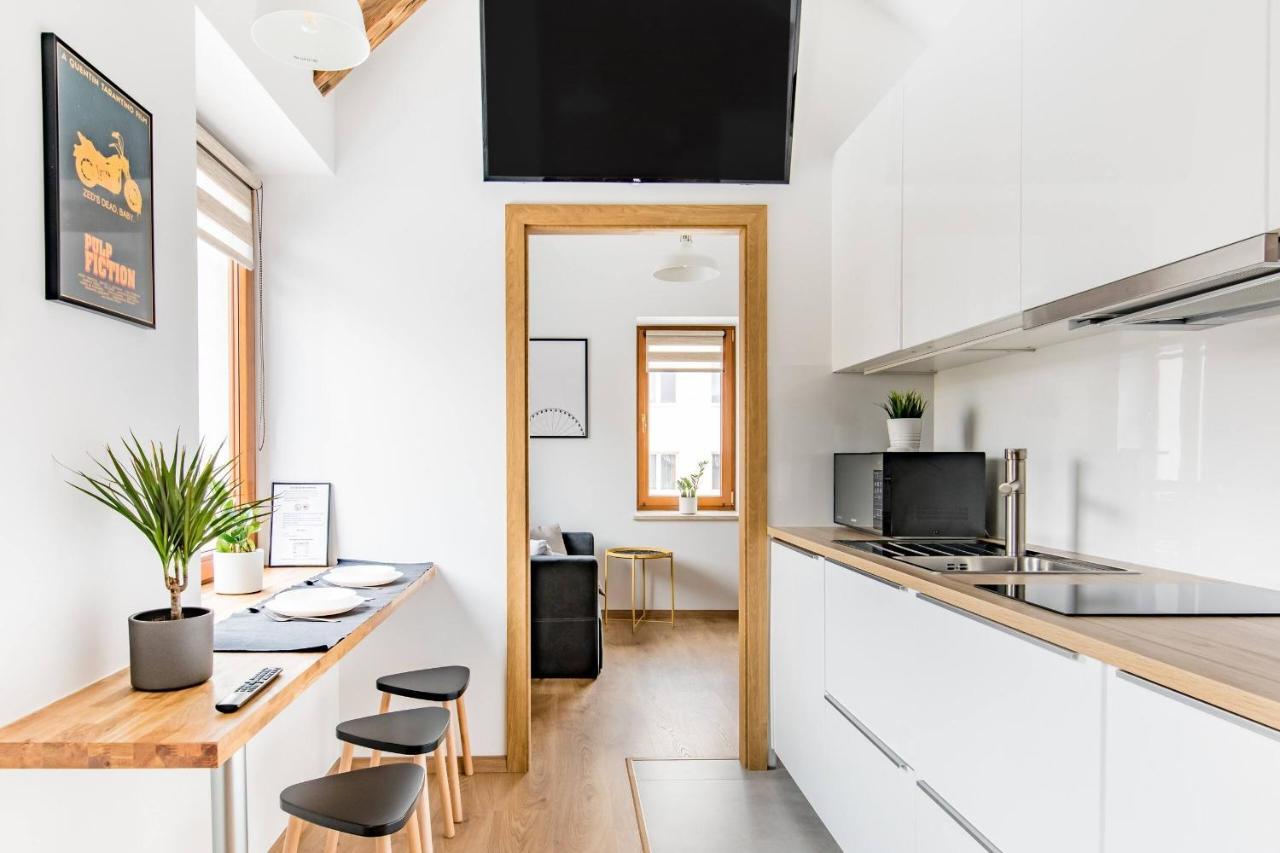 Neo Unique & Bright Apartments, Free Parking, 15Min Old Town & Kazimierz - By Homelike Krakov Exteriér fotografie