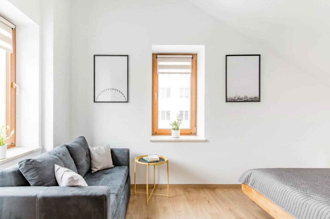 Neo Unique & Bright Apartments, Free Parking, 15Min Old Town & Kazimierz - By Homelike Krakov Exteriér fotografie