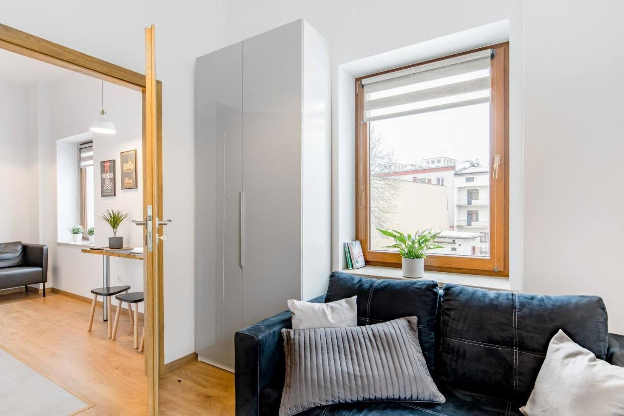 Neo Unique & Bright Apartments, Free Parking, 15Min Old Town & Kazimierz - By Homelike Krakov Exteriér fotografie
