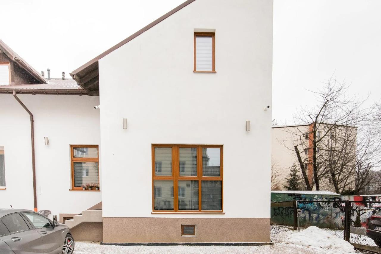 Neo Unique & Bright Apartments, Free Parking, 15Min Old Town & Kazimierz - By Homelike Krakov Exteriér fotografie