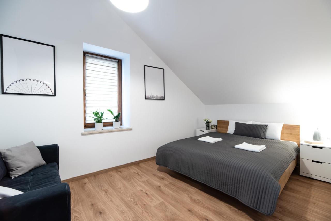 Neo Unique & Bright Apartments, Free Parking, 15Min Old Town & Kazimierz - By Homelike Krakov Exteriér fotografie