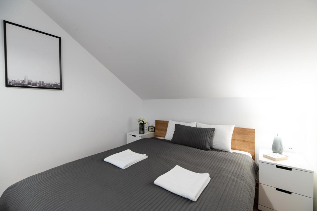 Neo Unique & Bright Apartments, Free Parking, 15Min Old Town & Kazimierz - By Homelike Krakov Exteriér fotografie