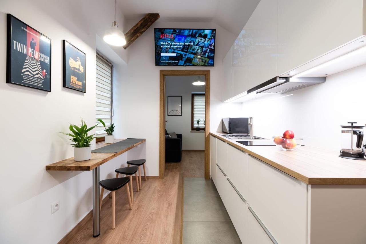 Neo Unique & Bright Apartments, Free Parking, 15Min Old Town & Kazimierz - By Homelike Krakov Exteriér fotografie
