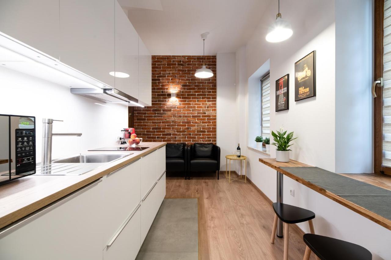 Neo Unique & Bright Apartments, Free Parking, 15Min Old Town & Kazimierz - By Homelike Krakov Exteriér fotografie