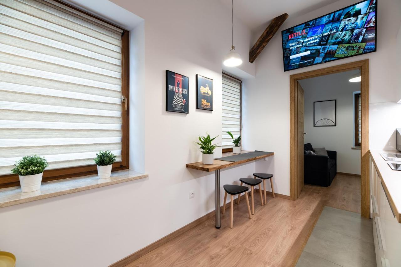 Neo Unique & Bright Apartments, Free Parking, 15Min Old Town & Kazimierz - By Homelike Krakov Exteriér fotografie
