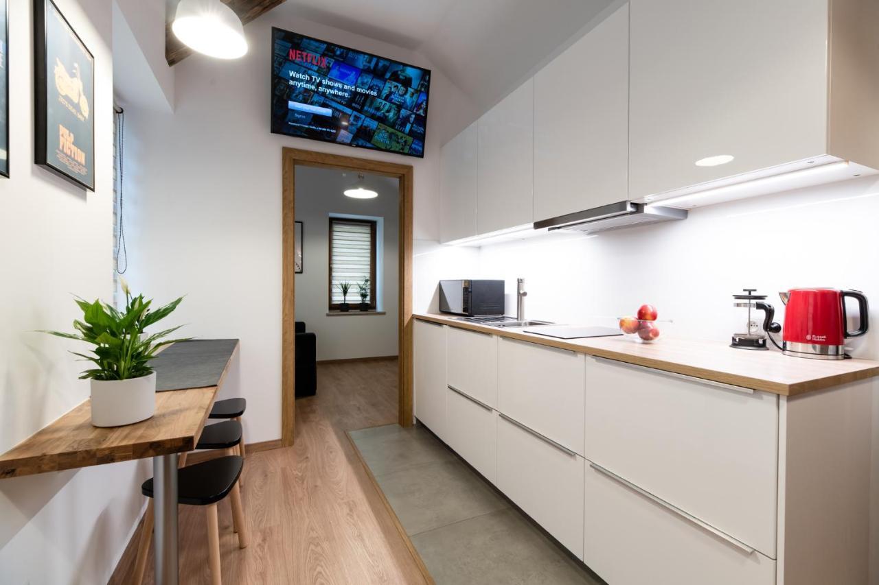 Neo Unique & Bright Apartments, Free Parking, 15Min Old Town & Kazimierz - By Homelike Krakov Exteriér fotografie